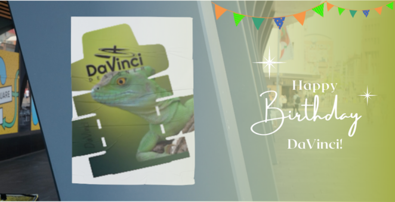 Opensoft service DaVinci  celebrated its 5-year anniversary!